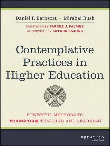 Cover of Contemplative Practices in Higher Education