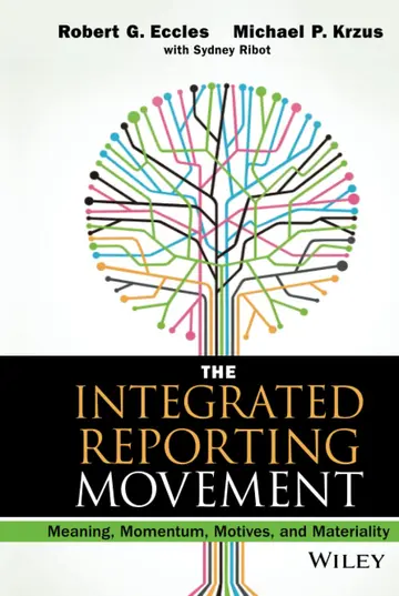 Cover of The Integrated Reporting Movement