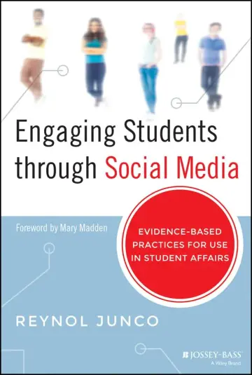 Cover of Engaging Students through Social Media