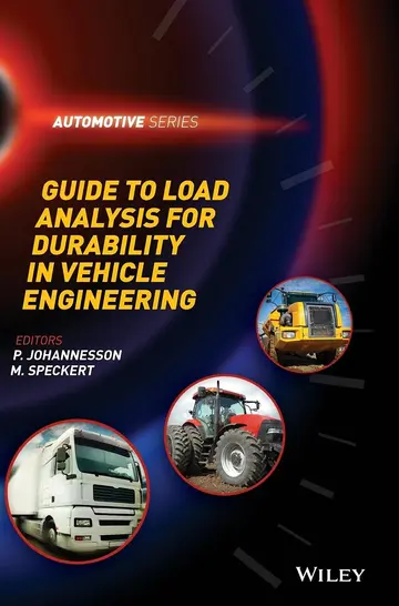 Cover of Guide to Load Analysis for Durability in Vehicle Engineering