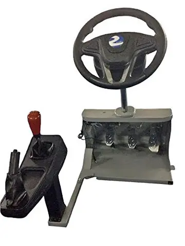 Cover of Portable Car Driving Simulator