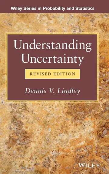 Cover of Understanding Uncertainty