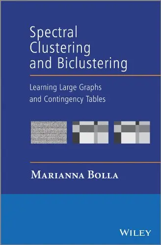 Cover of Spectral Clustering and Biclustering of Networks