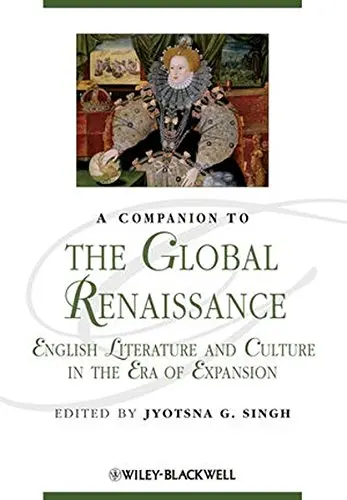 Cover of A Companion to the Global Renaissance