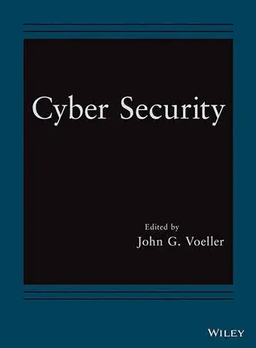 Cover of Cyber Security