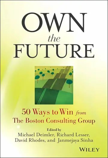 Cover of Own the Future