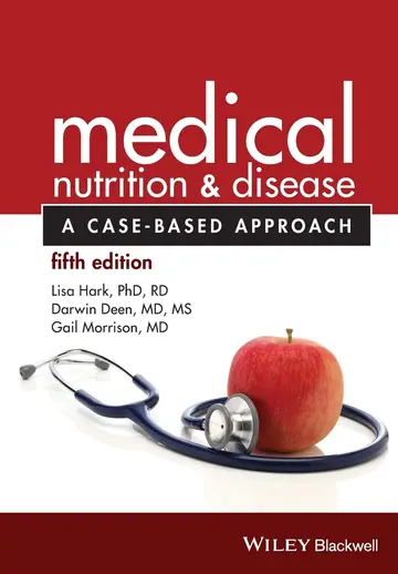 Cover of Medical Nutrition and Disease