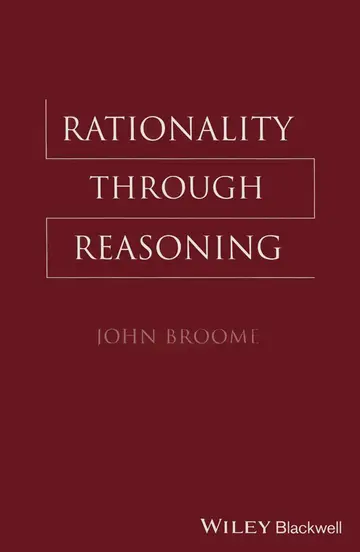 Cover of Rationality Through Reasoning