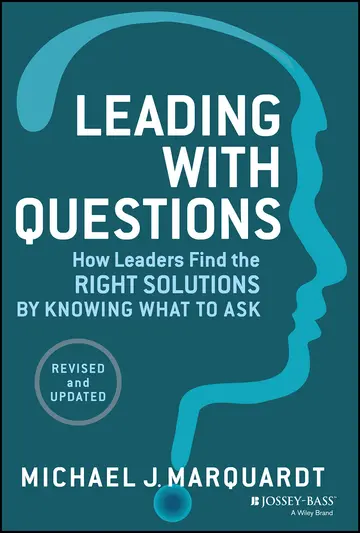Cover of Leading with Questions