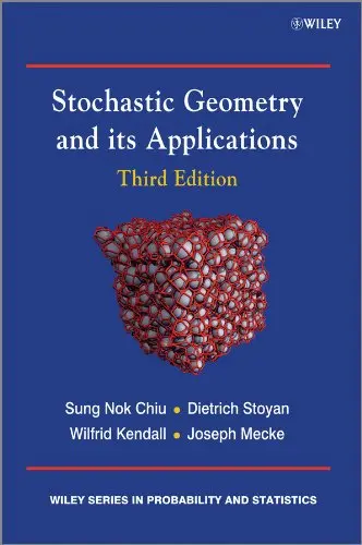 Cover of Stochastic Geometry and Its Applications