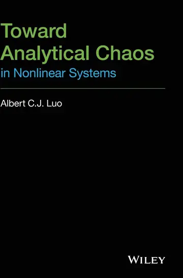 Cover of Toward Analytical Chaos in Nonlinear Systems