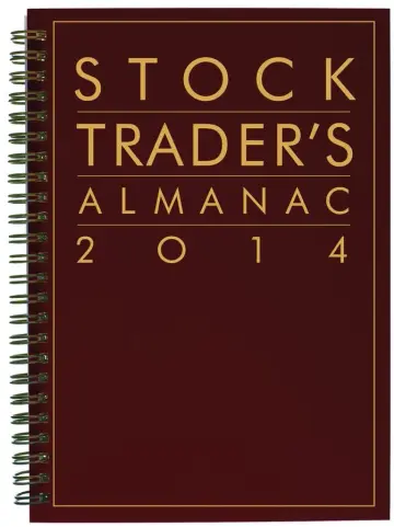 Cover of Stock Trader′s Almanac 2014