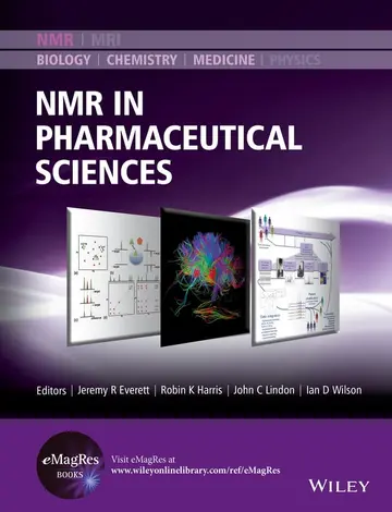 Cover of NMR in Pharmaceutical Science