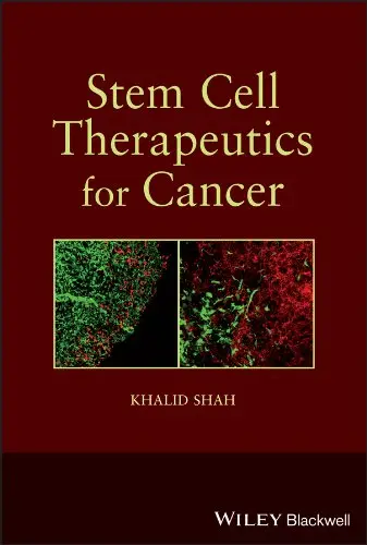 Cover of Stem Cell Therapeutics for Cancer