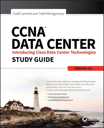 Cover of CCNA Data Center