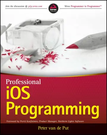 Cover of Professional iOS Programming