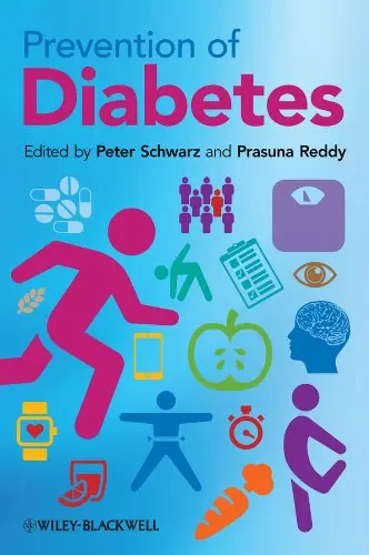 Cover of Prevention of Diabetes