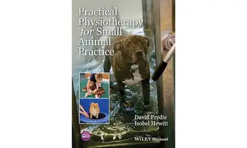 Cover of Practical Physiotherapy for Small Animal Practice