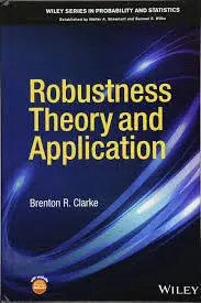 Cover of Robustness Theory and Application