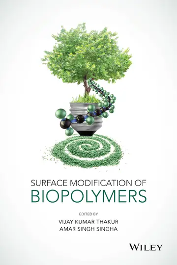 Cover of Surface Modification of Biopolymers