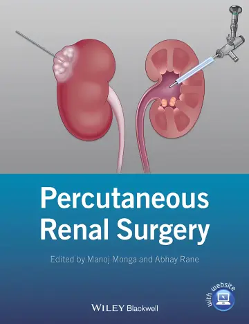 Cover of Percutaneous Renal Surgery