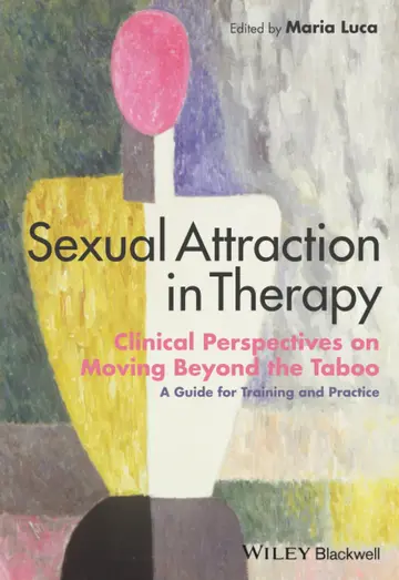Cover of Sexual Attraction in Therapy
