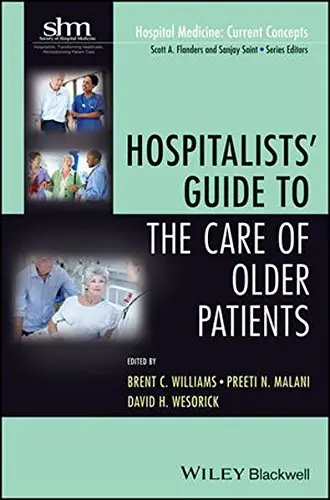 Cover of Hospitalists' Guide to the Care of Older Patients