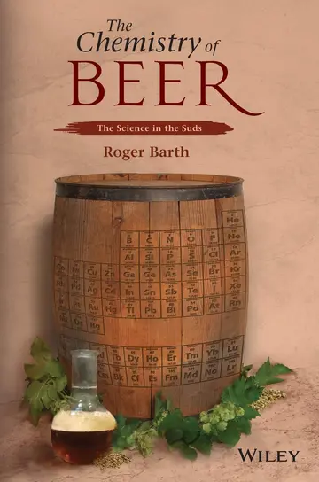 Cover of The Chemistry of Beer