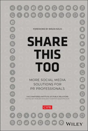 Cover of Share This Too