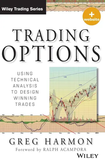 Cover of Trading Options