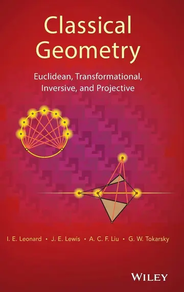 Cover of Classical Geometry