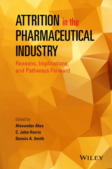 Cover of Attrition in the Pharmaceutical Industry