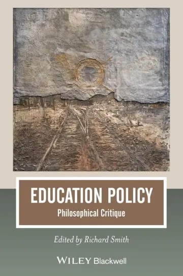 Cover of Education Policy