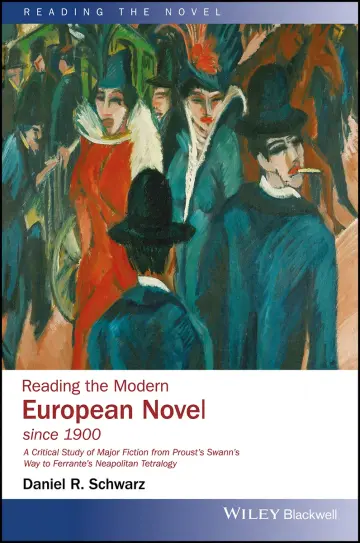 Cover of Reading the Modern European Novel since 1900