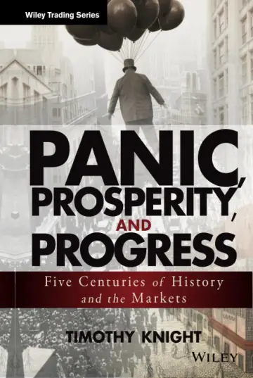 Cover of Panic, Prosperity, and Progress