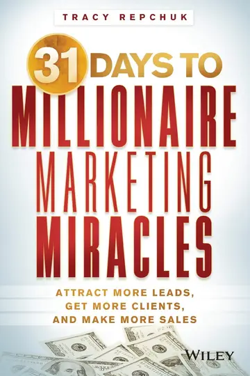 Cover of 31 Days to Millionaire Marketing Miracles
