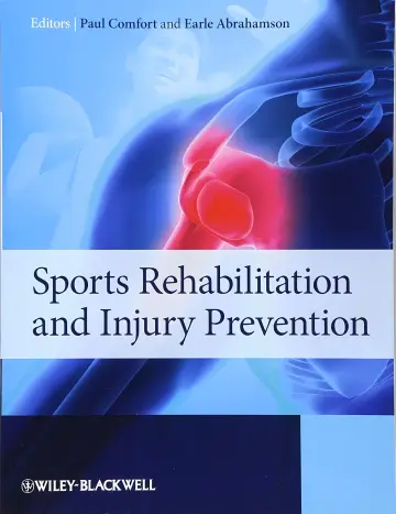Cover of Sports Rehabilitation and Injury Prevention