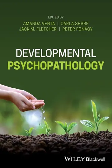 Cover of Developmental Psychopathology