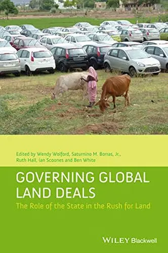 Cover of Governing Global Land Deals