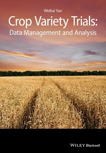 Cover of Crop Variety Trials