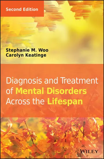 Cover of Diagnosis and Treatment of Mental Disorders Across the Lifespan