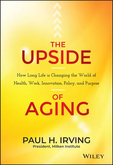 Cover of The Upside of Aging