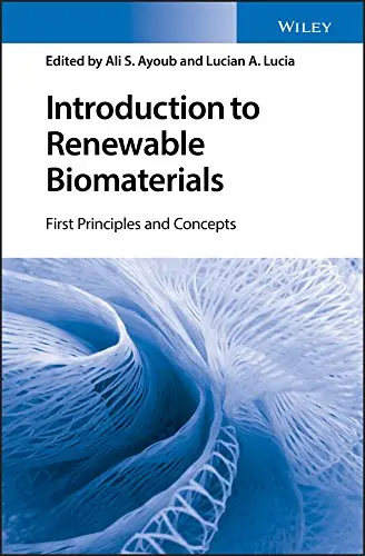 Cover of Introduction to Renewable Biomaterials