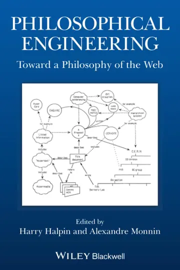 Cover of Philosophical Engineering