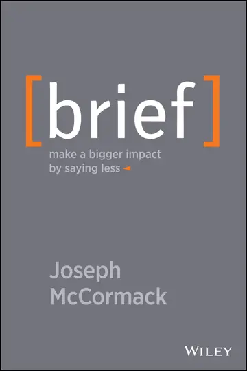 Cover of Brief