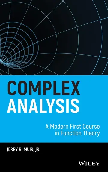 Cover of Complex Analysis
