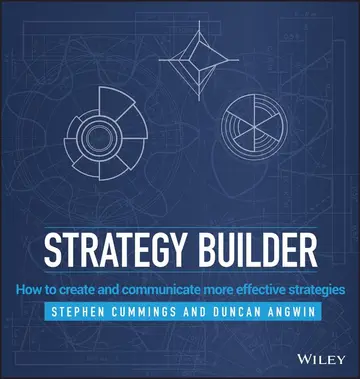 Cover of Strategy Builder