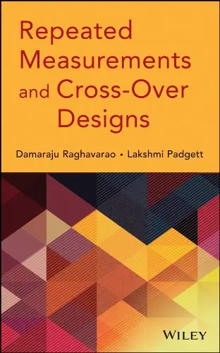 Cover of Repeated Measurements and Cross-Over Designs