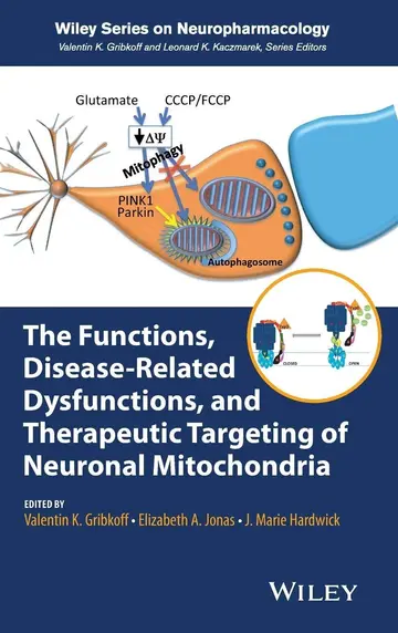 Cover of The Functions, Disease-Related Dysfunctions, and Therapeutic Targeting of Neuronal Mitochondria