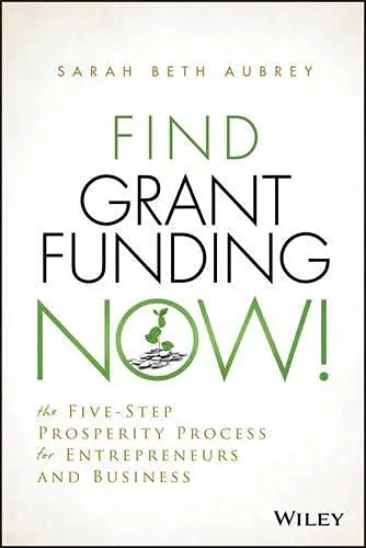 Cover of Find grant funding now!